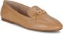 Lauren Ralph Lauren Loafers & ballerina schoenen Averi Flats Casual in beige - Thumbnail 1