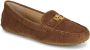 Lauren Ralph Lauren Loafers Barnsbury Flats Casual in bruin - Thumbnail 1