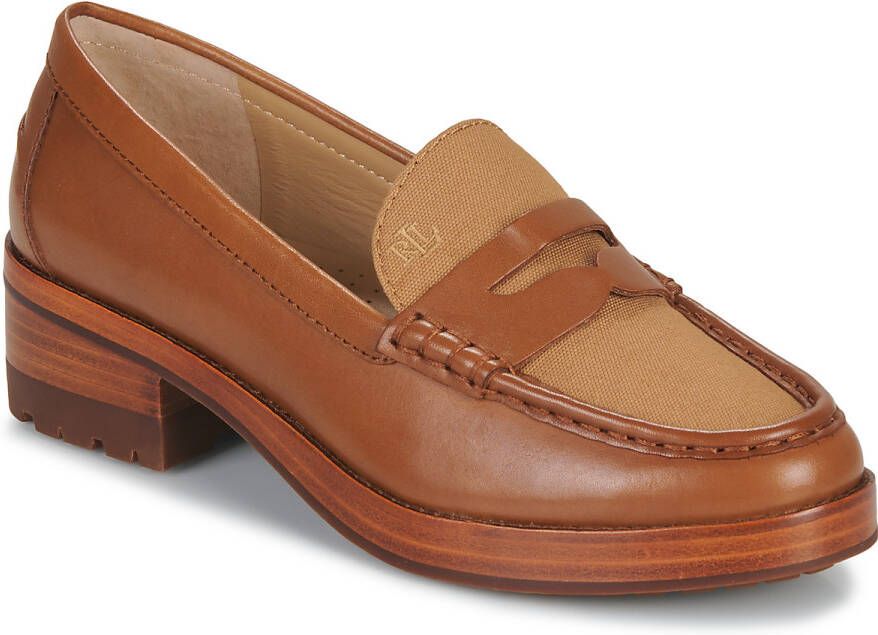 Lauren Ralph Lauren Mocassins WREN-FLATS-LOAFER