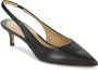 Lauren Ralph Lauren Pumps met elastisch bevestigingsriempje model 'LOLAH II' - Thumbnail 2