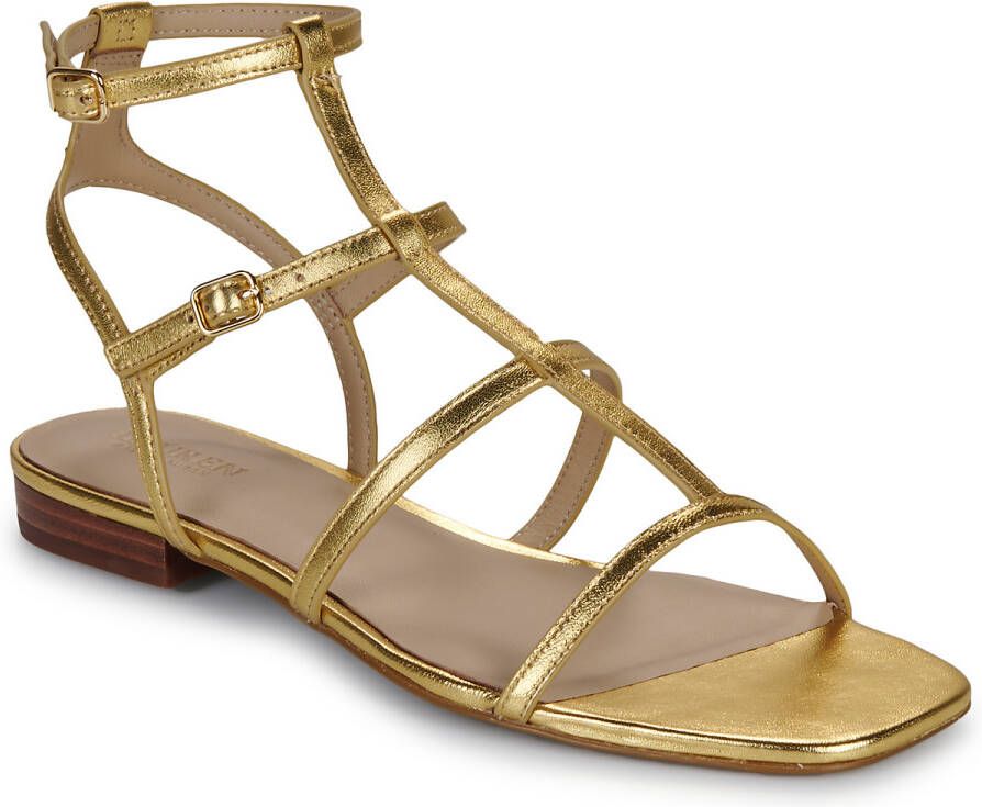 Lauren Ralph Lauren Sandalen EVERLEY GLDR SANDALS