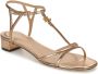 Lauren Ralph Lauren Sandalen FALLON-SANDALS-FLAT SANDAL - Thumbnail 2