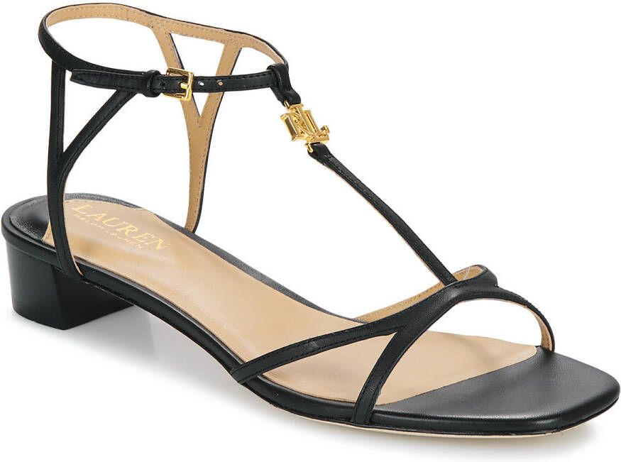 Lauren Ralph Lauren Sandalen FALLON-SANDALS-FLAT SANDAL