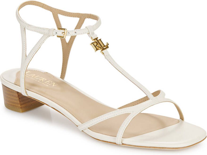 Lauren Ralph Lauren Sandalen FALLON-SANDALS-FLAT SANDAL