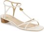 Lauren Ralph Lauren Sandalen FALLON-SANDALS-FLAT SANDAL - Thumbnail 2