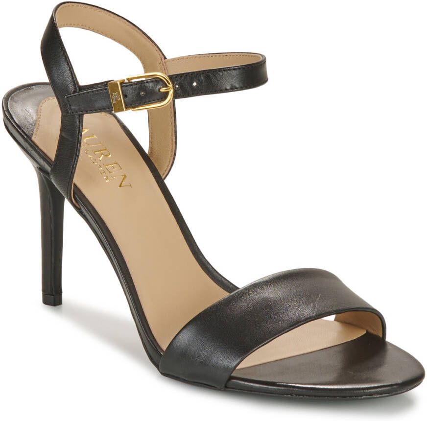 Lauren Ralph Lauren Sandalen GWEN-SANDALS-HEEL SANDAL