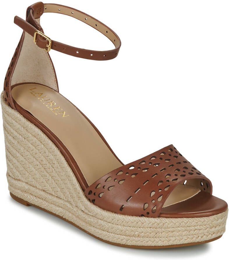 Lauren Ralph Lauren Sandalen HAANA-ESPADRILLES-WEDGE