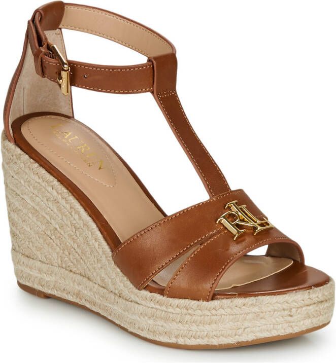 Lauren Ralph Lauren Sandalen HALE ESPADRILLES CASUAL