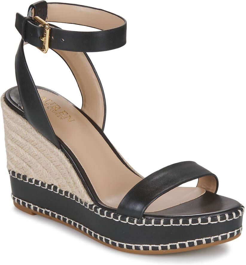 Lauren Ralph Lauren Sandalen HILARIE-ESPADRILLES-WEDGE