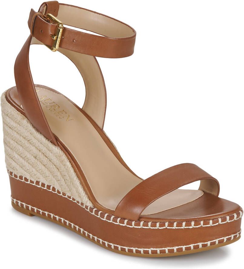 Lauren Ralph Lauren Sandalen HILARIE-ESPADRILLES-WEDGE