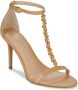 Lauren Ralph Lauren Sandalen KATE-SANDALS-HEEL SANDAL - Thumbnail 1