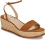 Lauren Ralph Lauren Sandalen LEONA-ESPADRILLES-WEDGE - Thumbnail 2