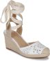 Lauren Ralph Lauren Sandalen PAISLEE EYLT-ESPADRILLES-WEDGE - Thumbnail 1