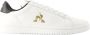 Le Coq Sportif Premium Court Clean Schoenen Zwart Wit White Heren - Thumbnail 3