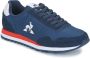 Le Coq Sportif Astra 2 Sneakers Blue Heren - Thumbnail 3