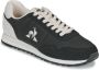 Le Coq Sportif Polyester Heren Sneakers Collectie Black Heren - Thumbnail 2