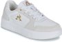 Le Coq Sportif Women's Billie Sneakers grijs - Thumbnail 4