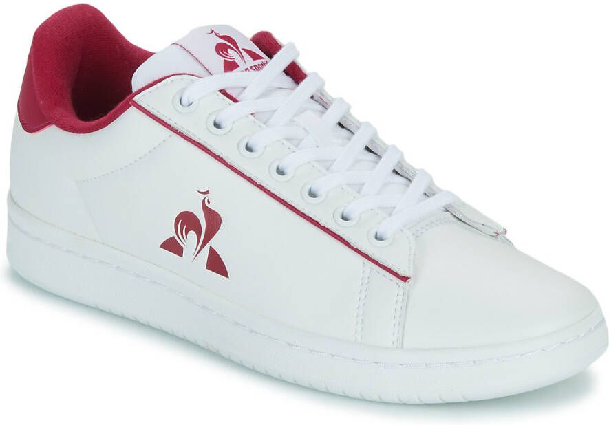 Le Coq Sportif Lage Sneakers COURT CLEAN