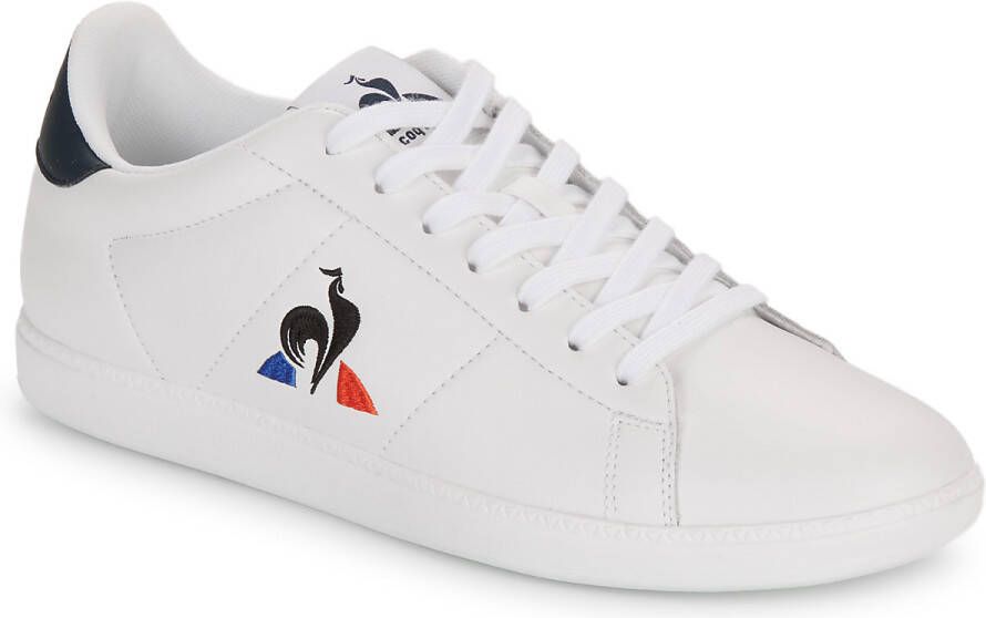 Le Coq Sportif Lage Sneakers COURTSET_2