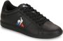 Le Coq Sportif Courtset 2 Schoenen Zwart Man - Thumbnail 2