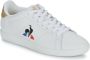 Le Coq Sportif Courtset Sneakers White - Thumbnail 4