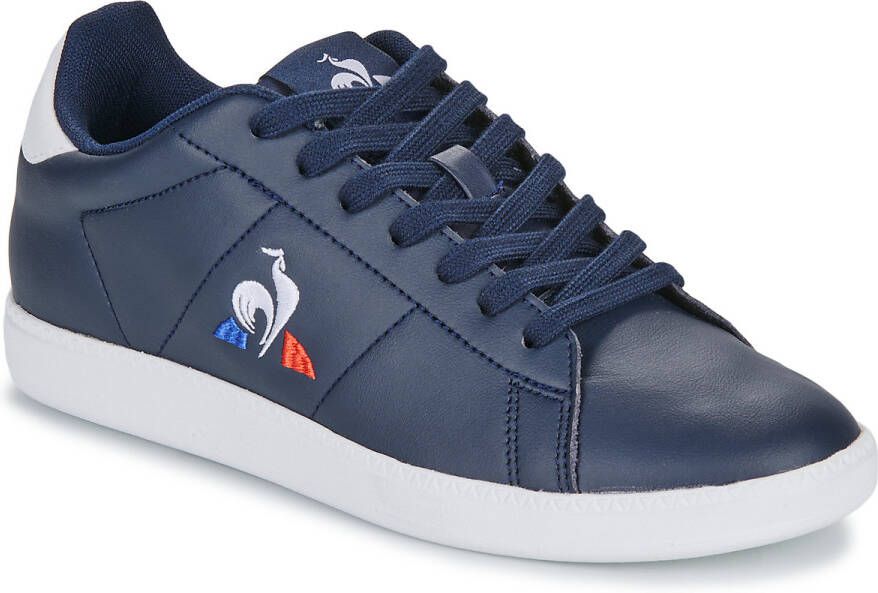 Le coq sportif bolivar low sneakers blauw heren hotsell