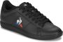 Le Coq Sportif Courtset 2 Schoenen Zwart Man - Thumbnail 3