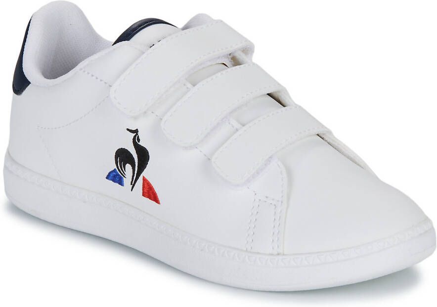 Le Coq Sportif Lage Sneakers COURTSET_2 PS