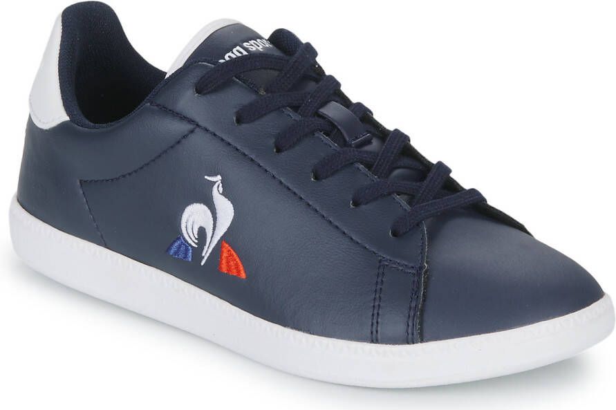 Le Coq Sportif Lage Sneakers COURTSET GS