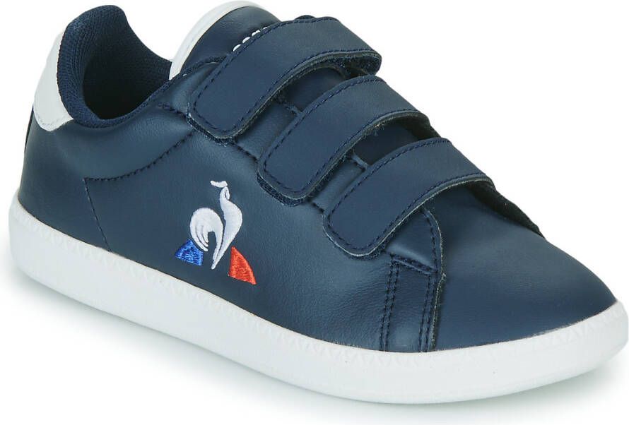 Le Coq Sportif Lage Sneakers COURTSET PS