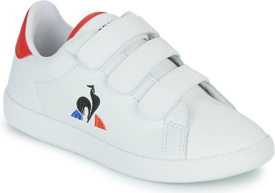 Le Coq Sportif Lage Sneakers COURTSET PS