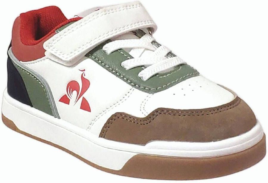 Le Coq Sportif Lage Sneakers LCS court breaker ps