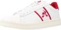 Le Coq Sportif Klassieke Soft W Sneakers White Dames - Thumbnail 3