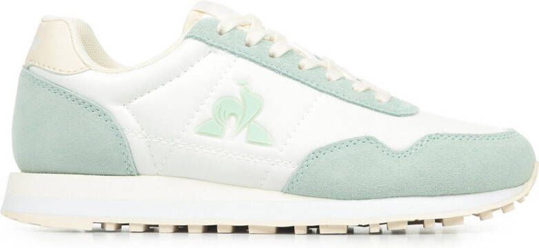 Le Coq Sportif Women's Astra Sneakers wit