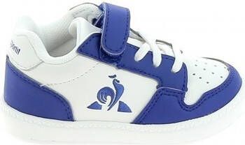 Le Coq Sportif Sneakers Breakpoint BB Blanc Bleu