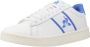 Le Coq Sportif Klassieke Soft W Sneakers White Dames - Thumbnail 3