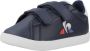 Le Coq Sportif Sneakers COURTSET_2 INF - Thumbnail 2