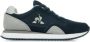 Le Coq Sportif Jet Star 2 Schoenen Blauw Man - Thumbnail 2