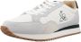 Le Coq Sportif Jet Star 2 Optical Sneakers White Heren - Thumbnail 16