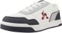 Le Coq Sportif Court Breaker Sneakers White Dames - Thumbnail 3