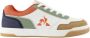 Le Coq Sportif Lcs Court Breaker Gs Schoenen Veelkleurig Jongen - Thumbnail 2