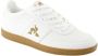 Le Coq Sportif Derby Optical Sneakers White Heren - Thumbnail 12