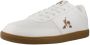 Le Coq Sportif Derby Optical Sneakers White Heren - Thumbnail 3