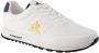 Le Coq Sportif Racerone 2 Schoenen Wit Man - Thumbnail 2