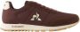 Le Coq Sportif Racerone 2 Sneakers Brown Heren - Thumbnail 3