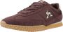 Le Coq Sportif Bruine Casual Sneakers met Rubberen Zool Brown Heren - Thumbnail 3