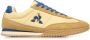 Le Coq Sportif Sportieve Sneakers Veloce Yellow Heren - Thumbnail 12