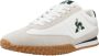 Le Coq Sportif Witte sportsneakers voor heren White Heren - Thumbnail 4