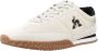 Le Coq Sportif Veloce Sneakers Beige Heren - Thumbnail 2