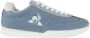 Le Coq Sportif Veloce W denim Women Schoen Blauw Dames - Thumbnail 2